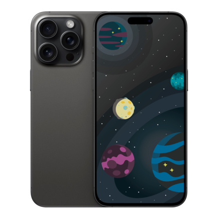 iPhone 15 Pro Max