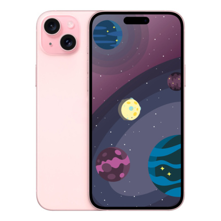 iPhone 15 Plus