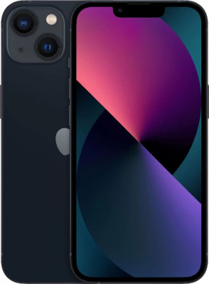Apple iPhone 13 128ГБ тёмная ночь / midnight