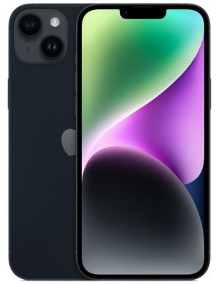 Apple iPhone 14 Plus 128ГБ тёмная ночь / midnight