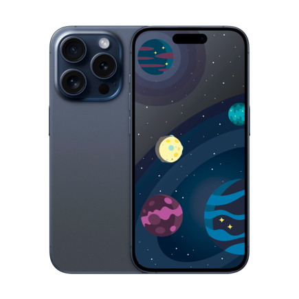 iPhone 15 Pro