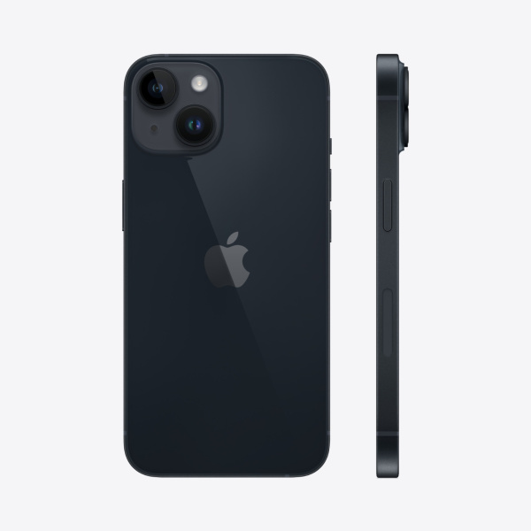 Apple iPhone 14 Plus 128ГБ тёмная ночь / midnight
