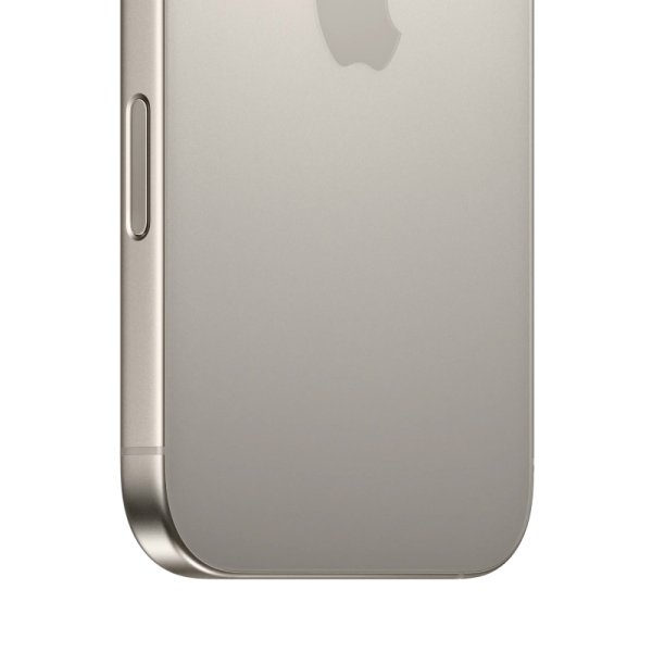 Apple iPhone 16 Pro (2 физические nano-SIM) 128 ГБ; «титановый бежевый»