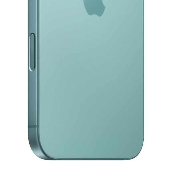 Apple iPhone 16 Plus nano-SIM + eSIM 128 ГБ; бирюзовый