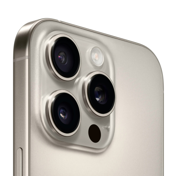 Apple iPhone 16 Pro (2 физические nano-SIM) 128 ГБ; «титановый бежевый»