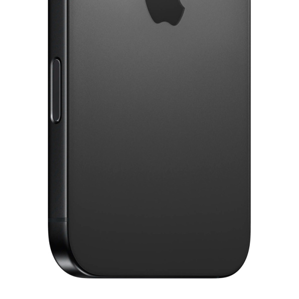 Apple iPhone 16 Pro Max nano-SIM + eSIM 512 ГБ; «титановый чёрный»